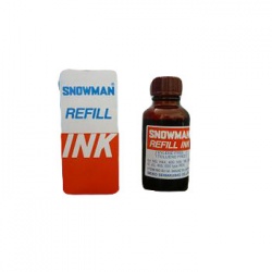 tint007 tinta para recargar marcadores snowman